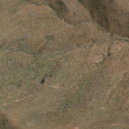 Satellite imagery of Cerro Negro, AR