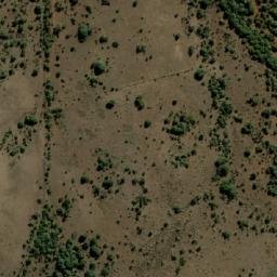 Satellite imagery of FLUORSPAR, BW