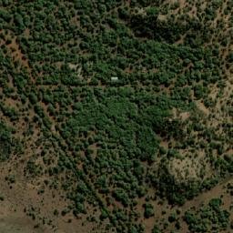 Satellite imagery of FLUORSPAR, BW