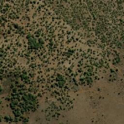 Satellite imagery of FLUORSPAR, BW