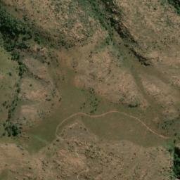 Satellite imagery of BRIT 12, BW