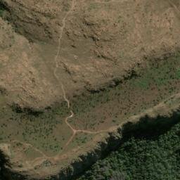 Satellite imagery of BRIT 12, BW