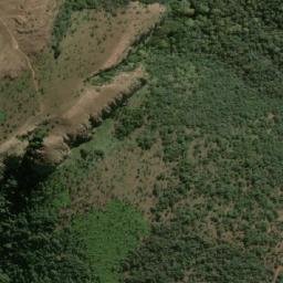 Satellite imagery of BRIT 12, BW