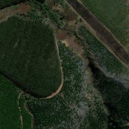 Satellite imagery of DRIEHOEK, MZ