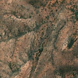 Satellite imagery of Gordon Hill, AU