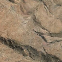 Satellite imagery of Cerro Cifuncho, CL