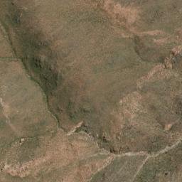Satellite imagery of Cerro Negro, AR