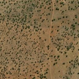 Satellite imagery of BULTFONTEIN, BW