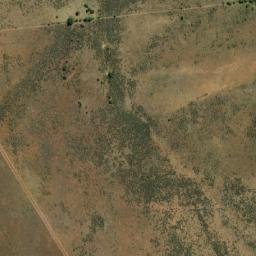 Satellite imagery of RHENOSTERFONTEIN, BW