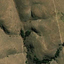 Satellite imagery of SYFERFONTEIN N, BW