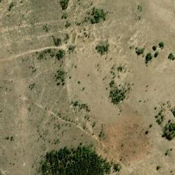 Satellite imagery of QUARRY, BW