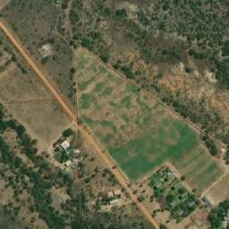 Satellite imagery of RUST 15, BW