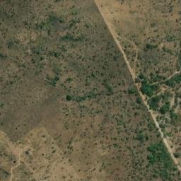 Satellite imagery of WAAGFONTEIN, BW