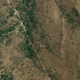 Satellite imagery of WAAGFONTEIN, BW