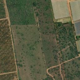 Satellite imagery of BRIT 6, BW