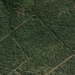 Satellite imagery of BRIT 12, BW