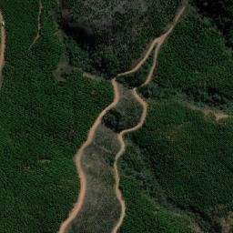 Satellite imagery of DRIEHOEK, MZ