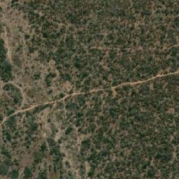 Satellite imagery of HLUALINI, MZ