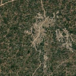 Satellite imagery of HLUALINI, MZ