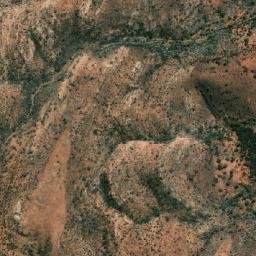 Satellite imagery of Gordon Hill, AU