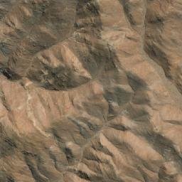 Satellite imagery of Cerro Cifuncho, CL