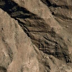 Satellite imagery of Cerro Negro, AR
