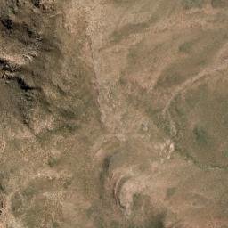 Satellite imagery of Cerro Negro, AR