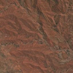 Satellite imagery of Cerro Volcán, AR