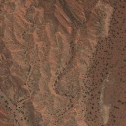 Satellite imagery of Cerro Volcán, AR