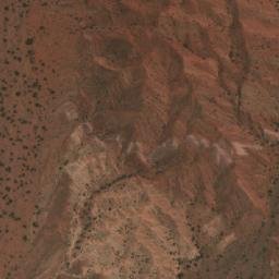 Satellite imagery of Cerro Volcán, AR