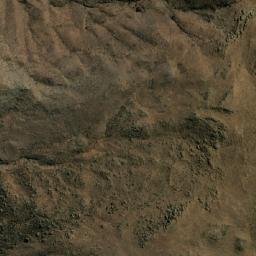 Satellite imagery of Cerro Aspereza, AR