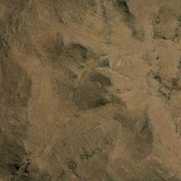 Satellite imagery of Cerro Aspereza, AR