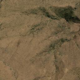 Satellite imagery of Cerro Aspereza, AR