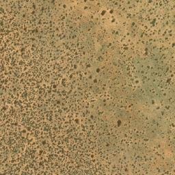 Satellite imagery of TEXAS, BW
