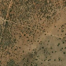 Satellite imagery of BULTFONTEIN, BW
