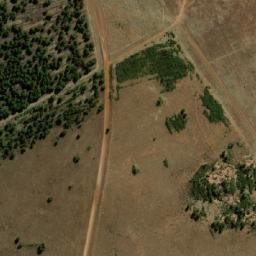 Satellite imagery of RHENOSTERFONTEIN, BW