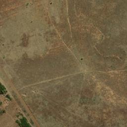 Satellite imagery of RHENOSTERFONTEIN, BW