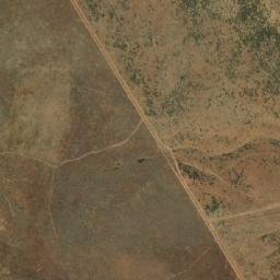 Satellite imagery of RHENOSTERFONTEIN, BW