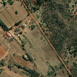 Satellite imagery of KWAGGA, BW