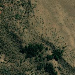 Satellite imagery of KWAGGA, BW