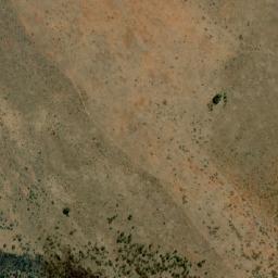 Satellite imagery of KWAGGA, BW