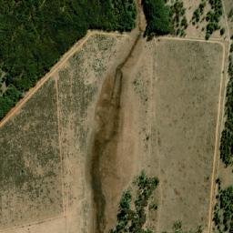 Satellite imagery of QUARRY, BW