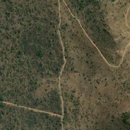 Satellite imagery of WAAGFONTEIN, BW