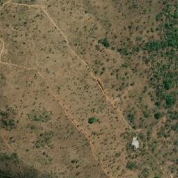 Satellite imagery of WAAGFONTEIN, BW