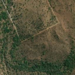 Satellite imagery of WAAGFONTEIN, BW