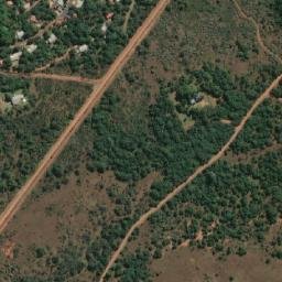 Satellite imagery of BRIT 17, BW