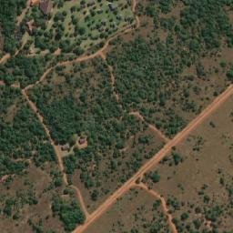 Satellite imagery of BRIT 17, BW