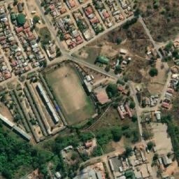 Satellite imagery of HOSPITAAL, MZ