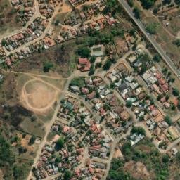 Satellite imagery of HOSPITAAL, MZ