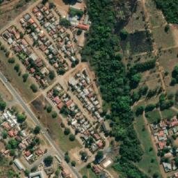 Satellite imagery of HOSPITAAL, MZ